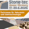 Stone+tec Nürnberg gibt starke Technik- und Marktimpulse