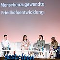 Der Friedhof der Zukunft: Fachleute aus den Generationen Y und Z sehen ihn als Ort neuer Zuversicht und gesellschaftlichen Wohlergehens – Friedhöfe als „Caring Infrastructure“